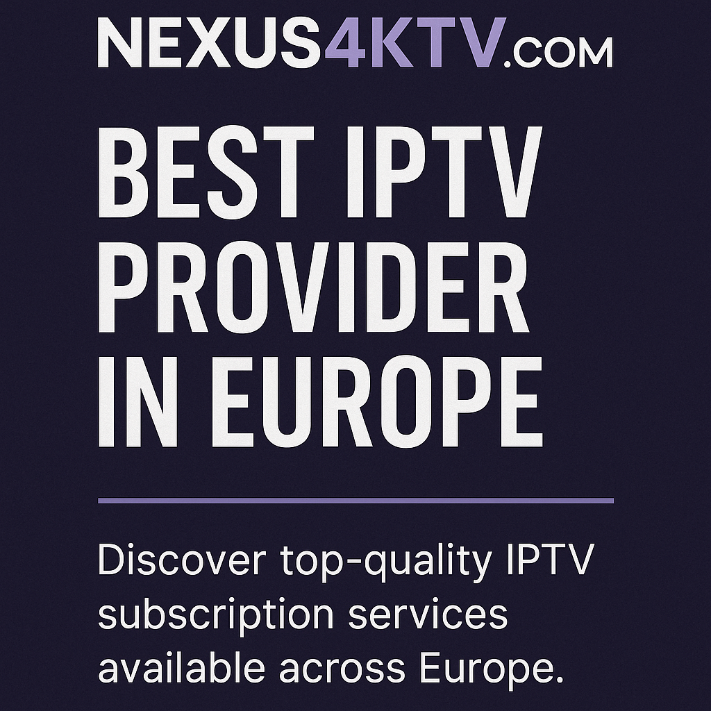 IPTV provider